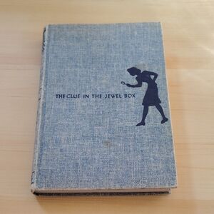 Nancy Drew #20 The Clue in the Jewel Box
